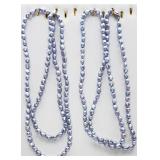 2 925 Handknotted Freshwater Pearl Necklaces