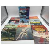 12 VTG Air Aviation Mags & Hobby Publications