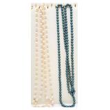 Freshwater Pearl & Faux Pearl Necklaces