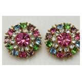 Beautiful VTG Ear Clips