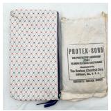 Makeup/Jewelry Travel Case & Moisture Absorb Pack