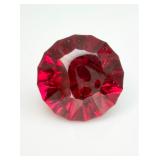 Valentine LAB Ruby 4.5CT MIN 10MM RD