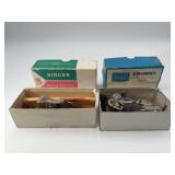 Vintage Singer & Sears Sewing Machine Attachments
