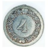 Original Treue Dienste in Der Wehrmacht 4 WW2