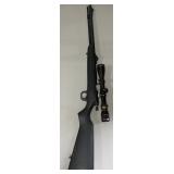 Knight 50 Caliber in-line Muzzle Loader w/Tasco