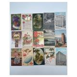 Vintage Postcards