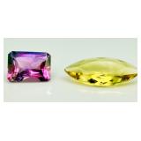 2 Gemstones