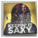 Kenny G. "Keepin it Saxy" Game NEW