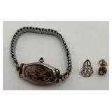 Miscellaneous Vtg. Jewelry Pieces
