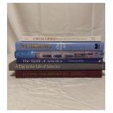 6 Books