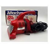 Dirt Devil Royal Hand Vacuum w/ Attachments