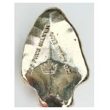 Monarch Precious Metals 1 Troy Ounce Arrowhead