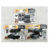 3 Packages of PowerBait Gilly Baits