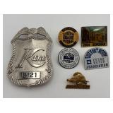 Lot of Fashion Pins