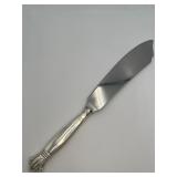 Web Sterling Silver Handle Lg Ice Cream Slicer