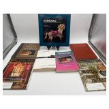 7 Educational & Help Books/Mags