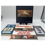 Vtg Wildlife ID & Nature Photographs Books