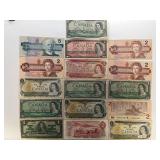 Misc. Canadian Foreign Money