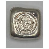 Scottsdale Mint 1 Troy Ounce .999 Fine Silver
