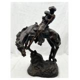 1978 Austin Productions "The Rattler" Sculpture