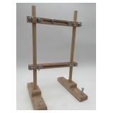 Wooden Embroidery or Bead Loom