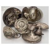 Scrap Sterling Silver 306 grams