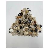 1 lb of Vintage Buttons