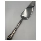 Towle Sterling Silver Handle Pie & Cake Server