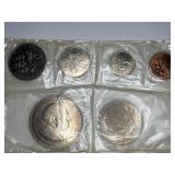 1969 Jamaica Uncirculated 6 Coin Set