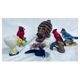 VTG Ceramic Figurines & More