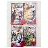 4-3J Bait Co. Brush Rat Spinner Baits
