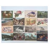 Vintage and Antique Postcards