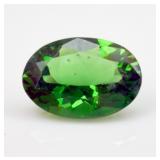 Chrome Tourmaline .50CT MIN 7X5MM OV
