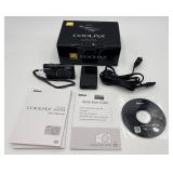 Nikon Coolpix S570 Camera