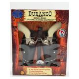 Durango Cap Pistols & Dbl Holster Set