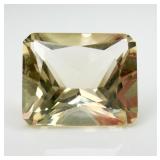 Yellow Labradorite Approx. 3.93CT 11X9MM RC