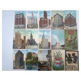Vintage Postcards