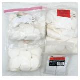 4 Packages of Gun Cleaning Patches