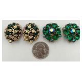 2 Pairs of VTG Ear Clips
