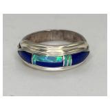 Albert Francisco Navajo Sterling Silver Ring
