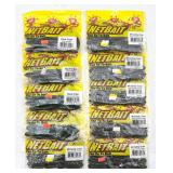 10 Packages of NetBait Craw Baits