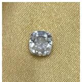 Fancy 1 Carat Emerald Cut Natural Diamond