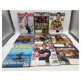 Lot of Various Lifestyle & Interest Magazines
