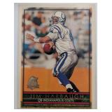1996 Jim Harbaugh Topps Card