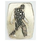 Mutiny Metals Wicked Sick Relics 1 Troy Oz .999