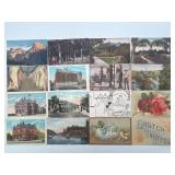 Vintage Postcards