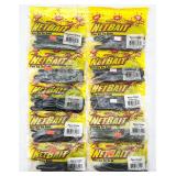 10 Packages of NetBait Paca Craws & Worms