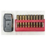10 Federal 30-06 Cartridges & Magazine w/ Carts.