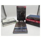 8 Books