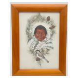 Framed Troy Anderson LTD Artwork